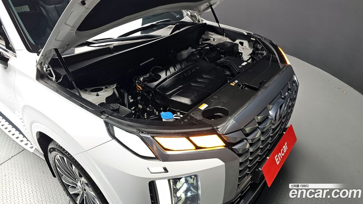 Hyundai Palisade 2023