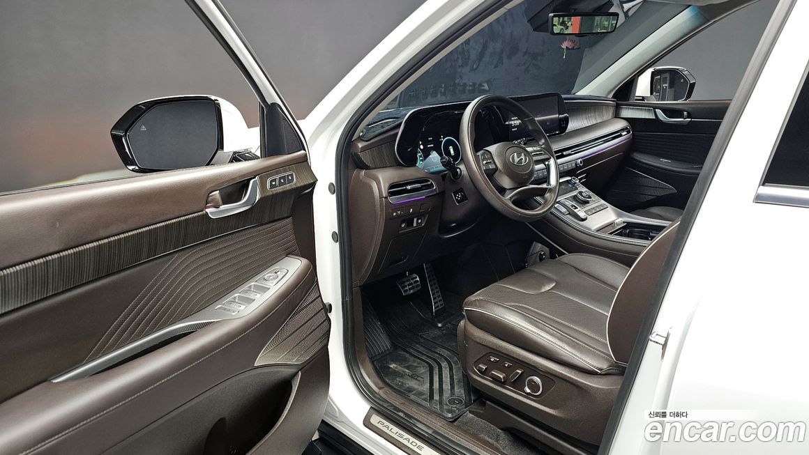 Hyundai Palisade 2023