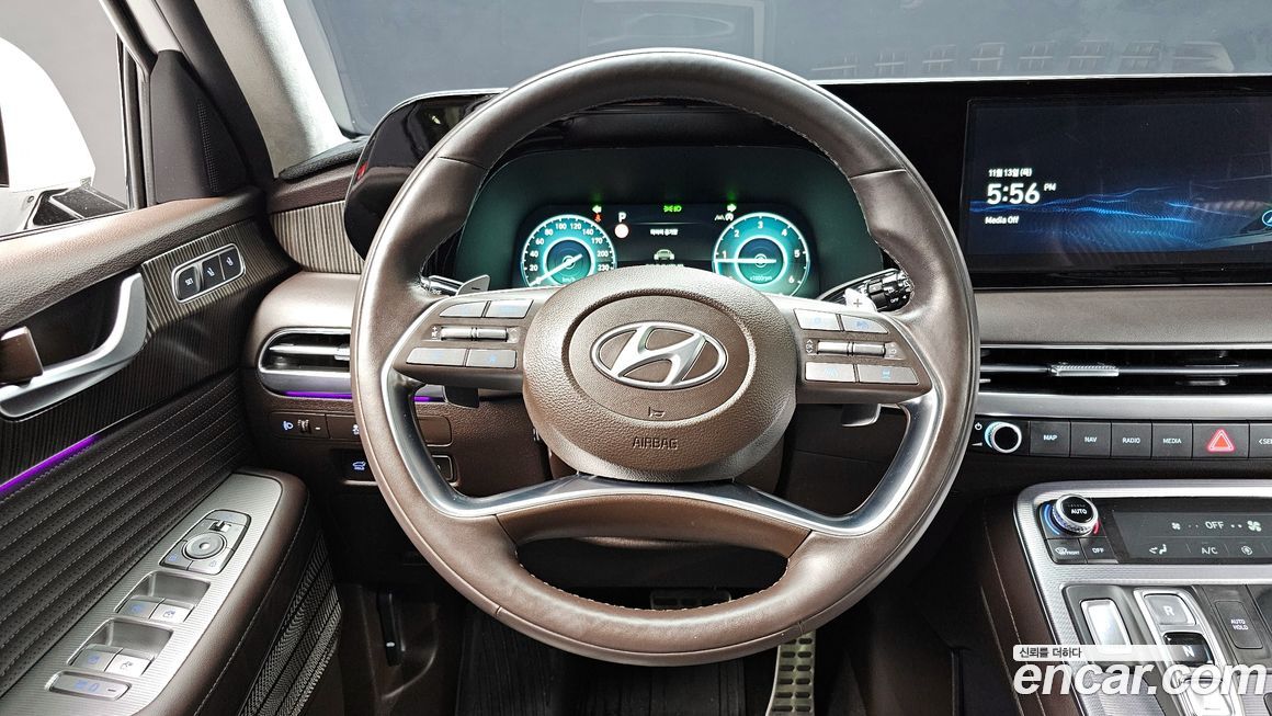 Hyundai Palisade 2023