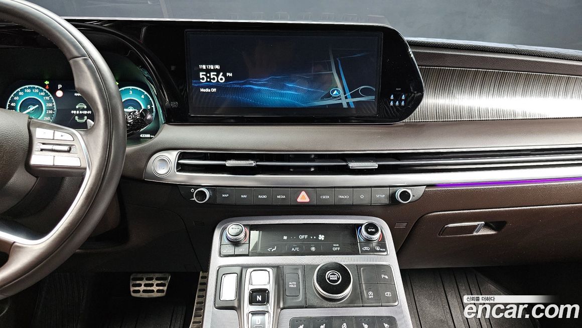 Hyundai Palisade 2023