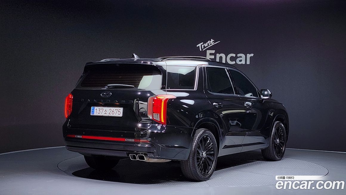 Hyundai Palisade 2024