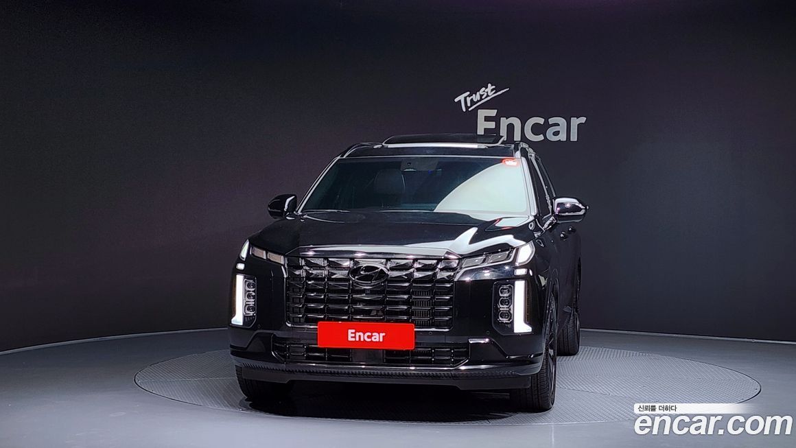 Hyundai Palisade 2024