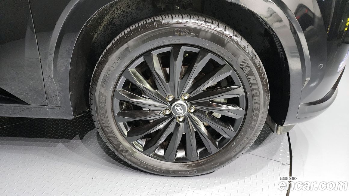 Hyundai Palisade 2024