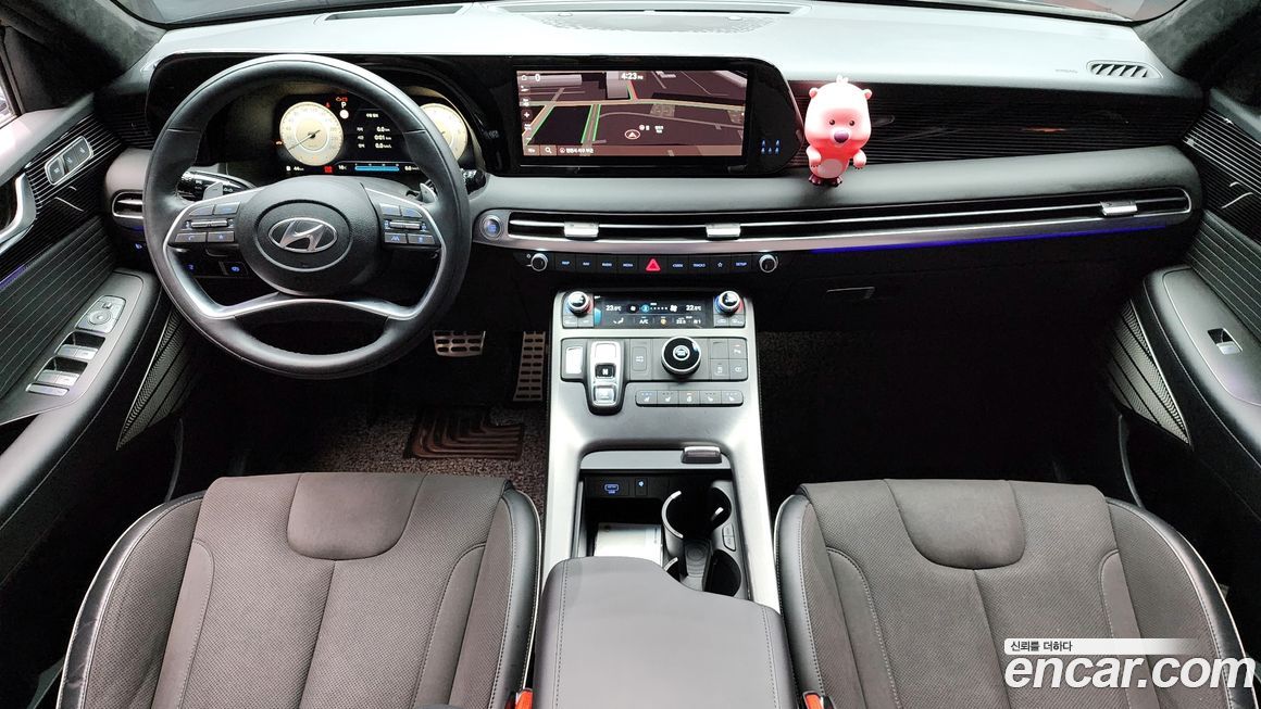 Hyundai Palisade 2024