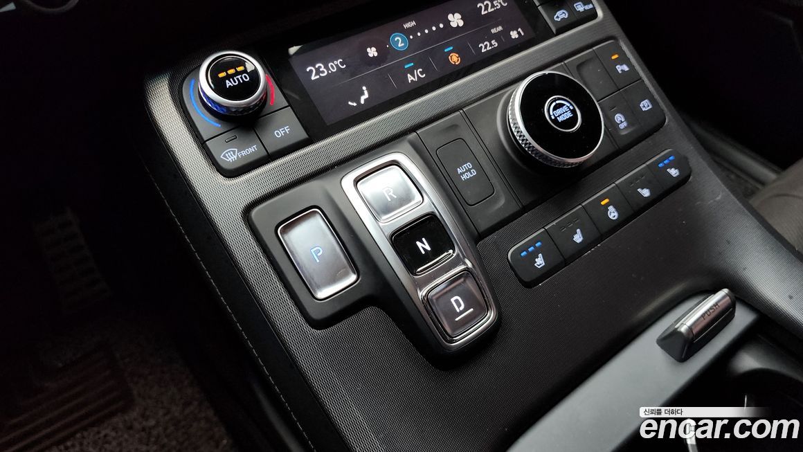 Hyundai Palisade 2024