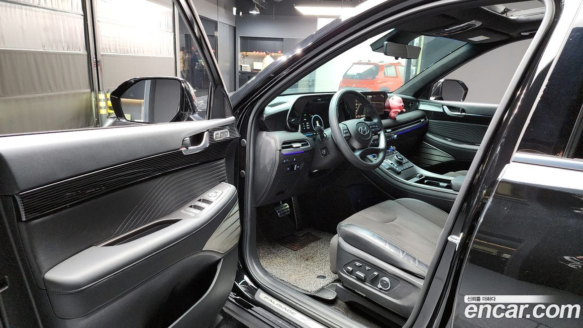 Hyundai Palisade 2024