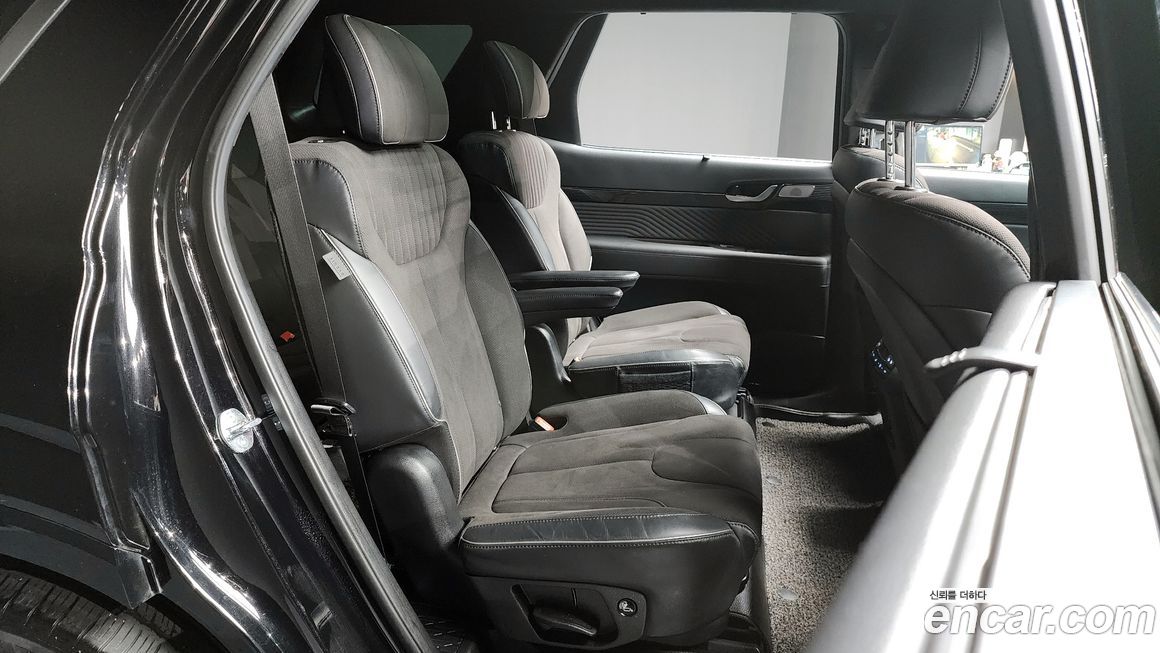 Hyundai Palisade 2024