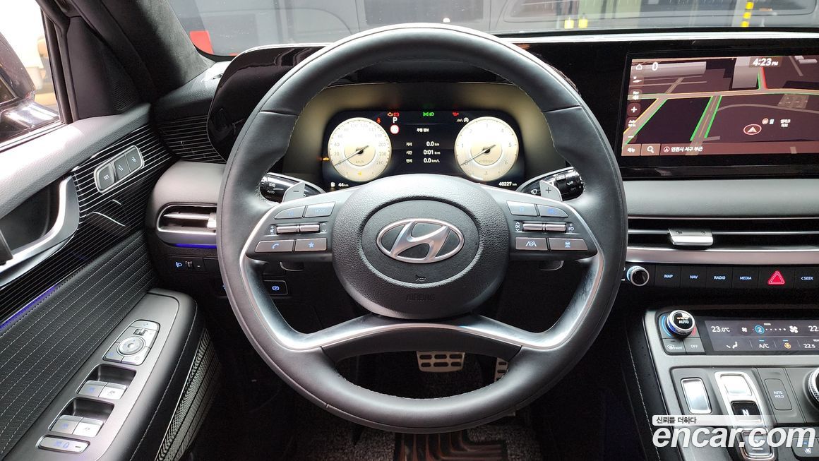 Hyundai Palisade 2024