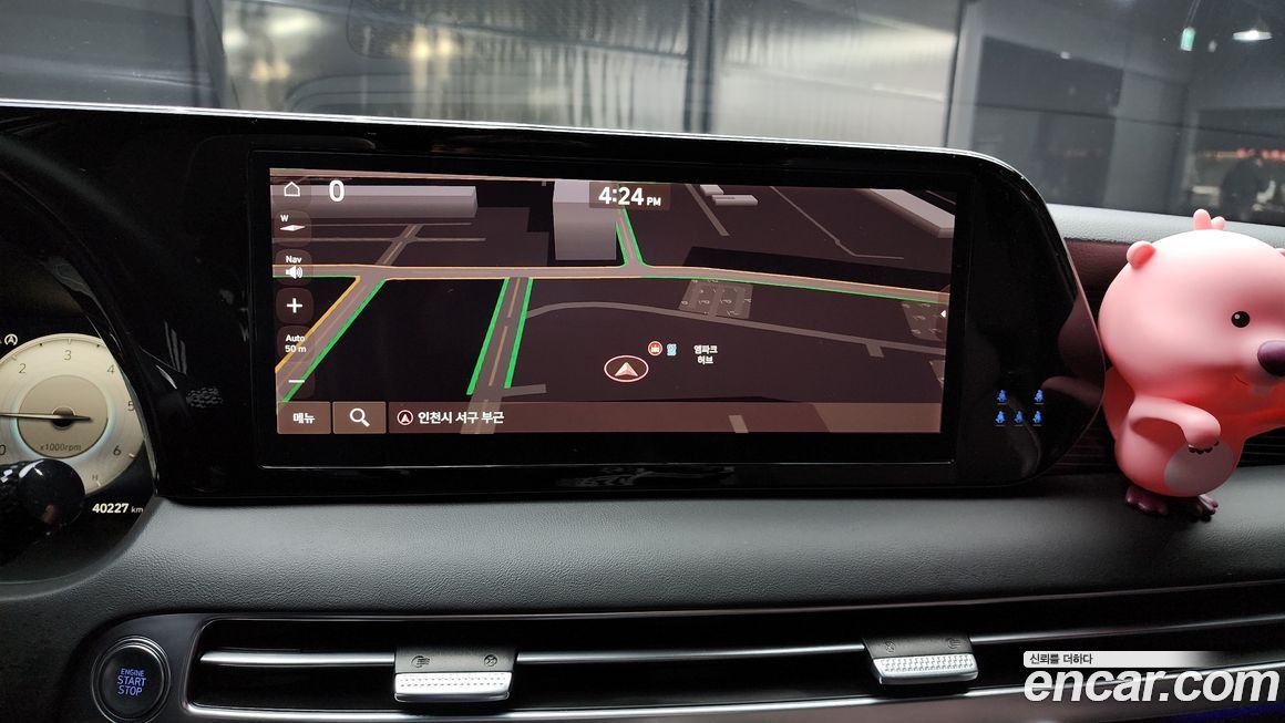 Hyundai Palisade 2024