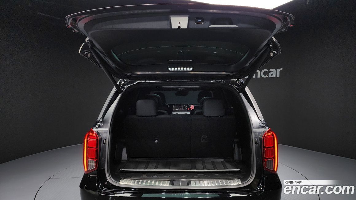 Hyundai Palisade 2024