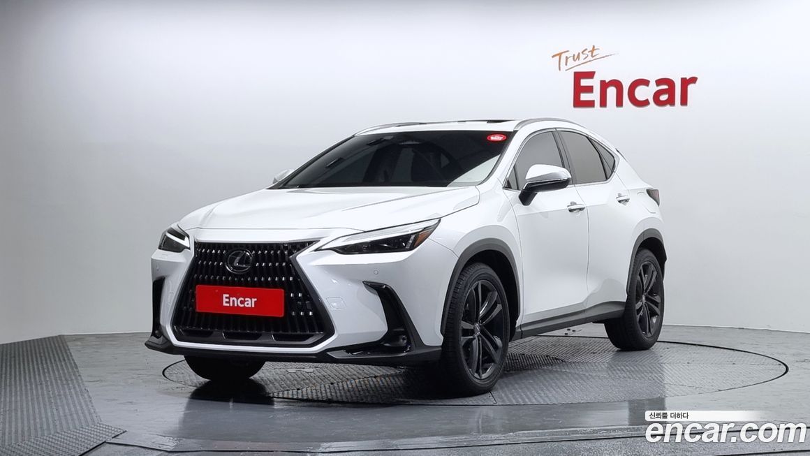 Lexus NX 2025