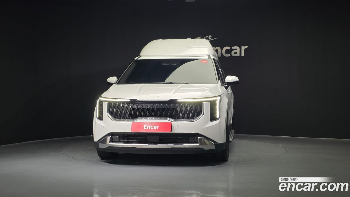 Kia Canival 2024