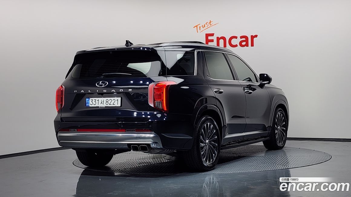 Hyundai Palisade 2023