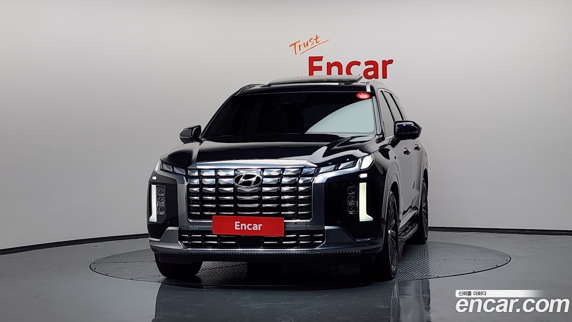 Hyundai Palisade 2023