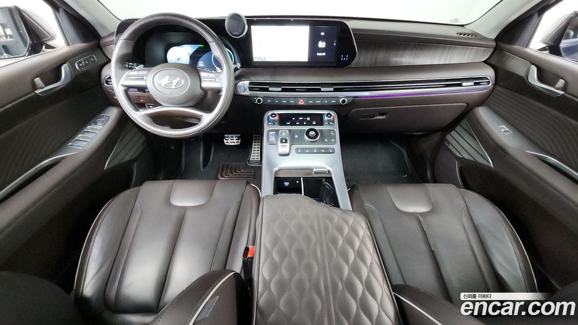 Hyundai Palisade 2023