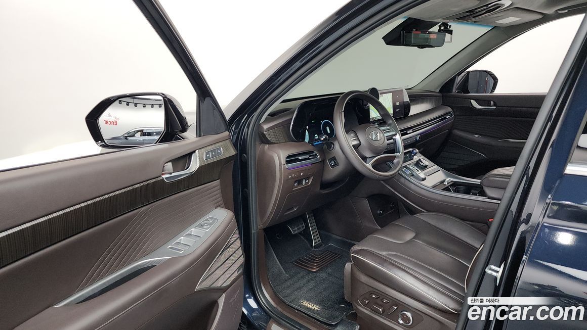 Hyundai Palisade 2023