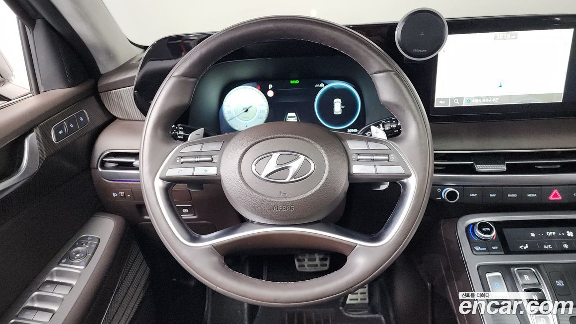 Hyundai Palisade 2023