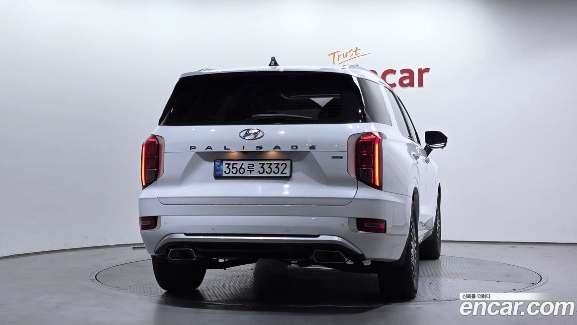 Hyundai Palisade 2022