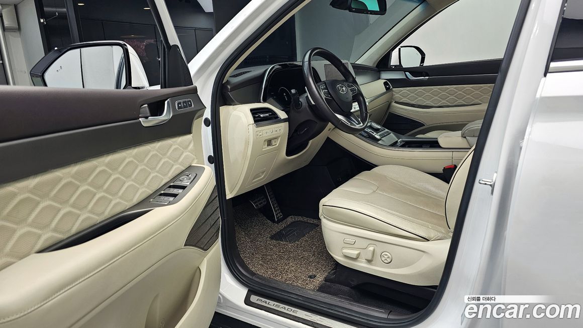 Hyundai Palisade 2022