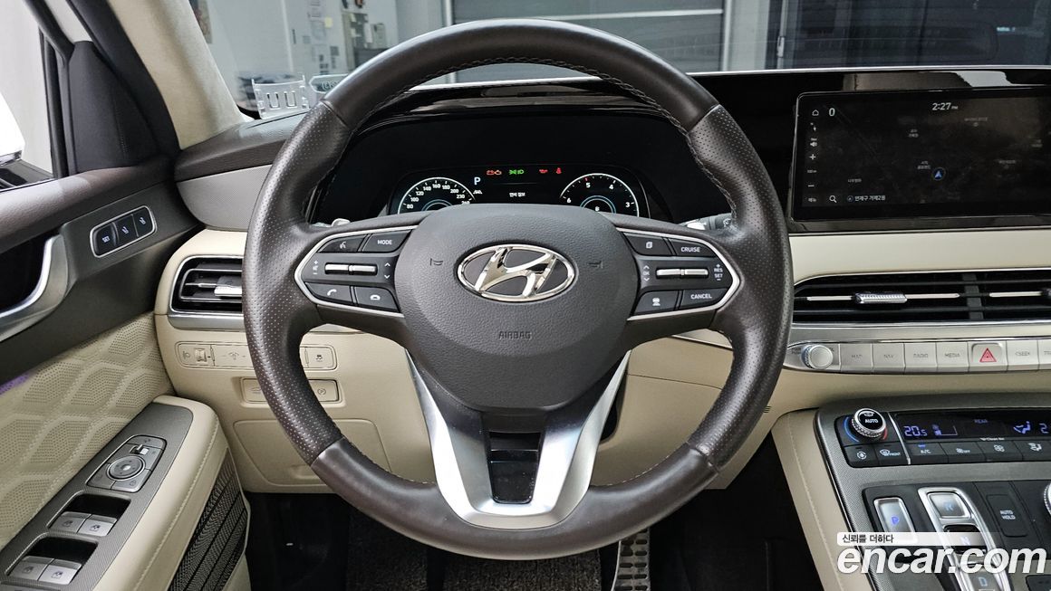 Hyundai Palisade 2022