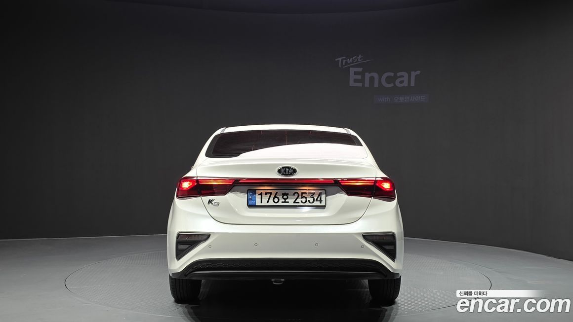 Kia K3 2021