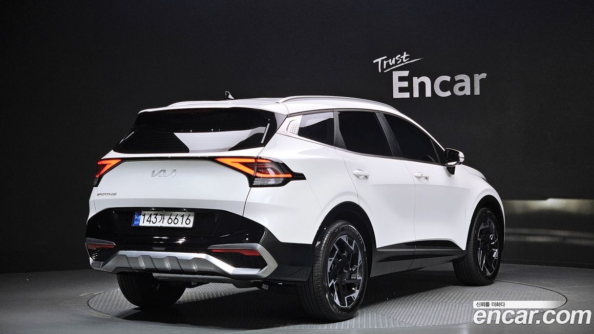 Kia Sportage 2022
