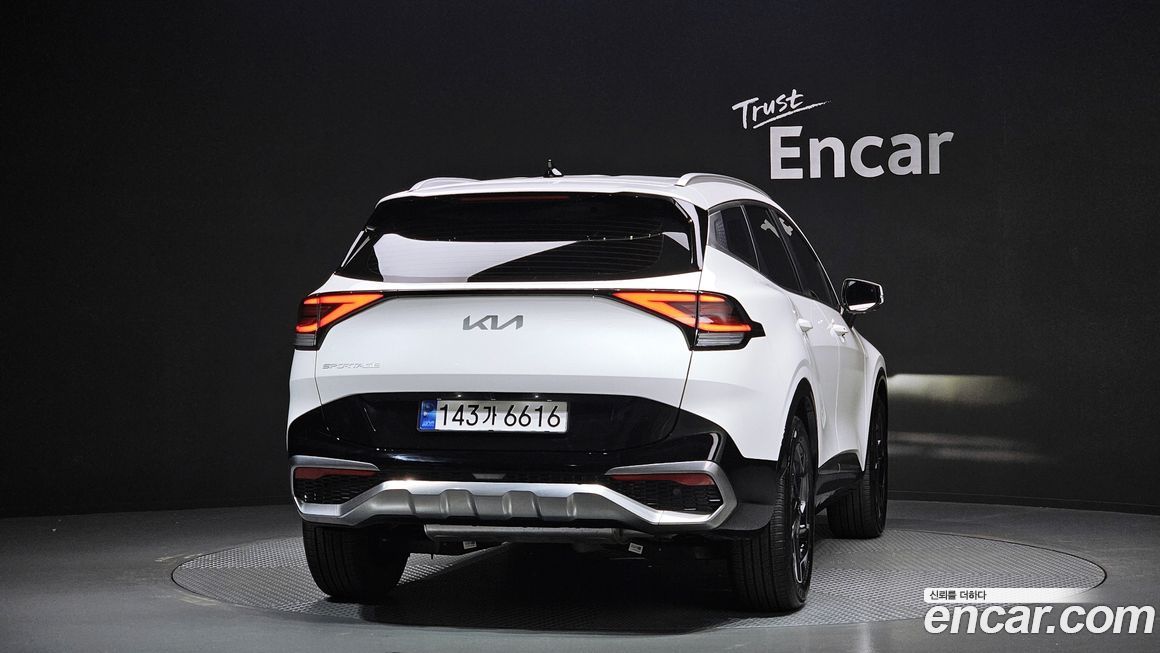 Kia Sportage 2022
