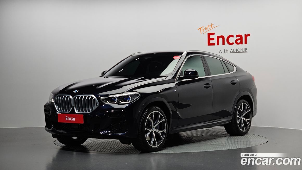 BMW X6 2023