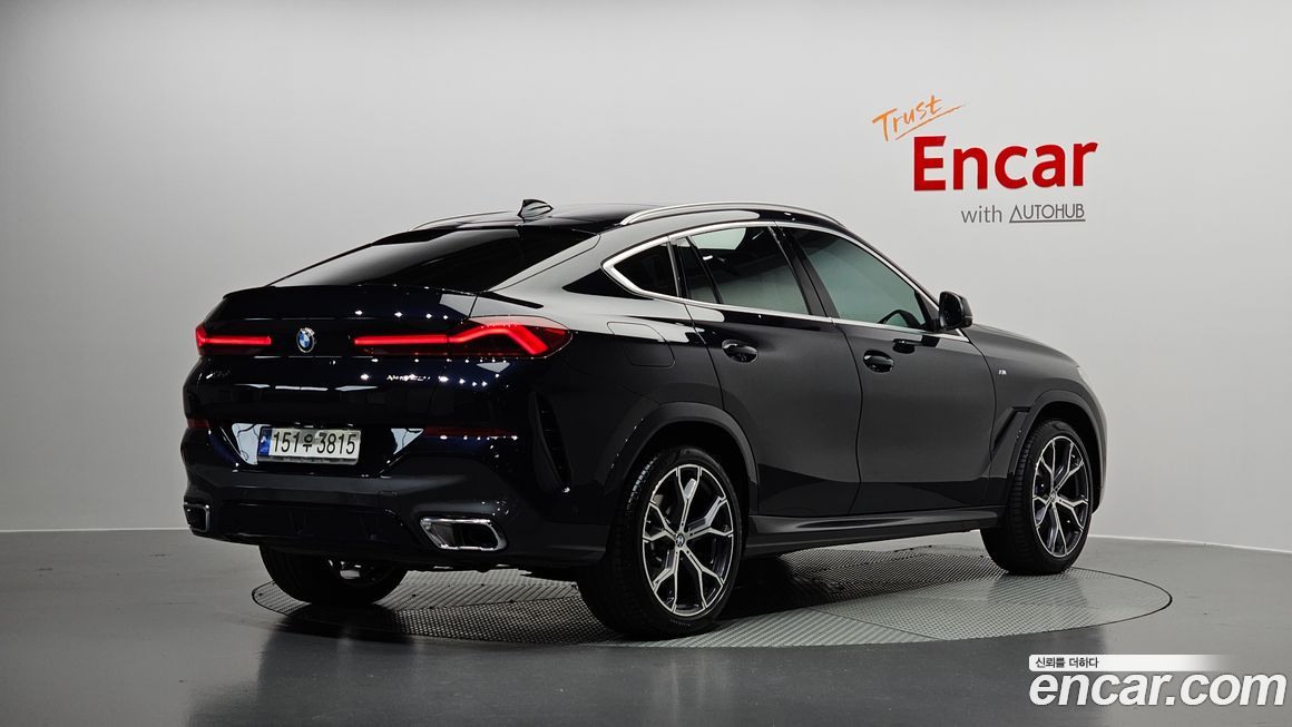 BMW X6 2023