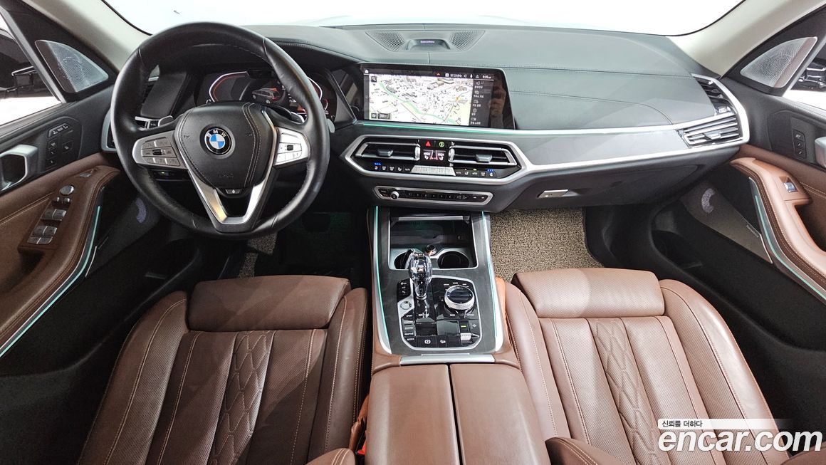 BMW X7 2022