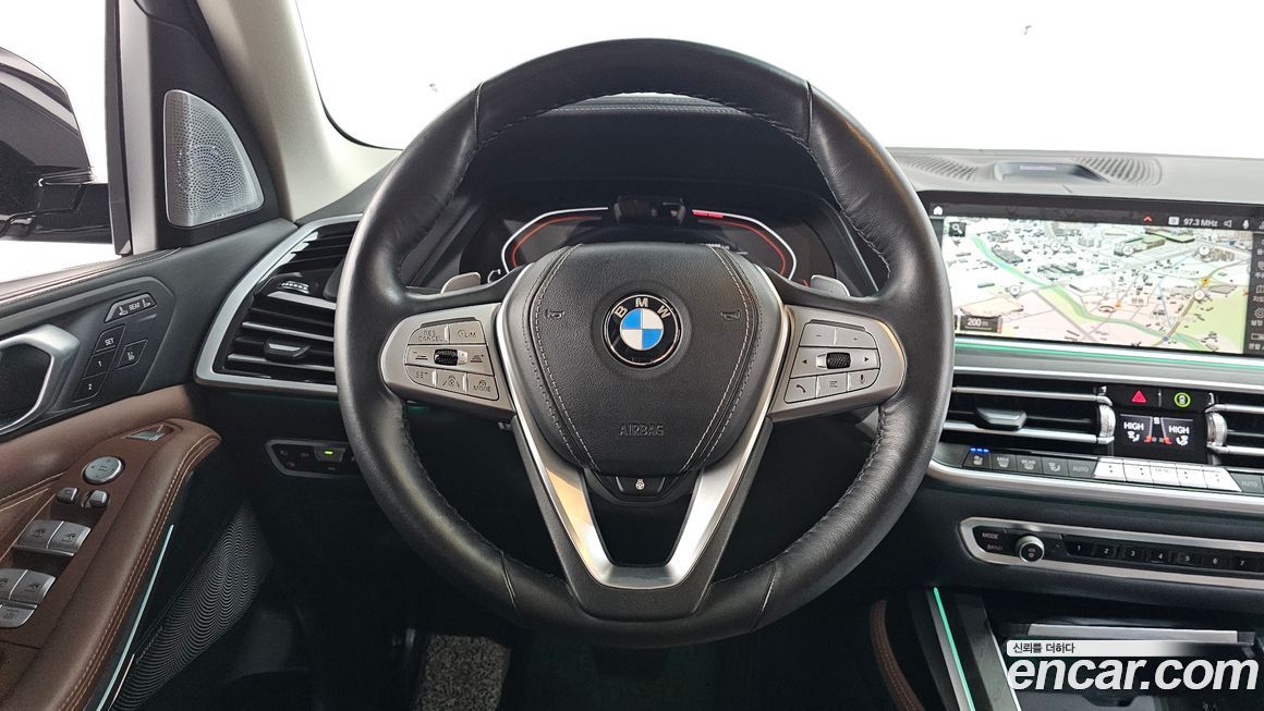 BMW X7 2022