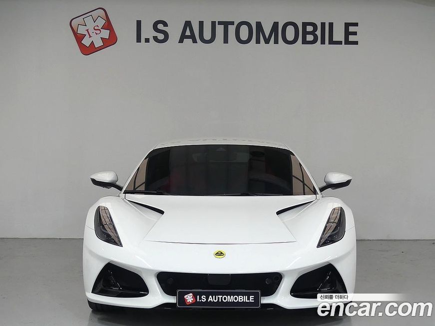 Lotus Emira 2024
