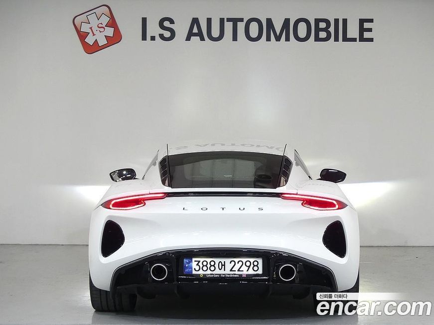 Lotus Emira 2024