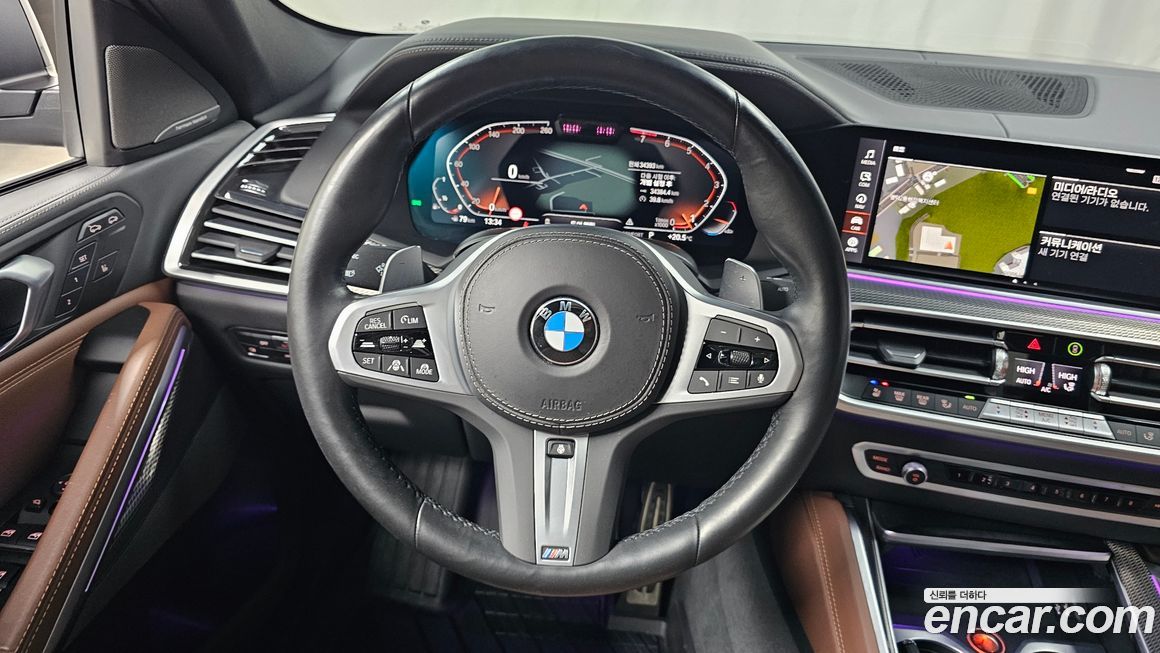 BMW X6 2023