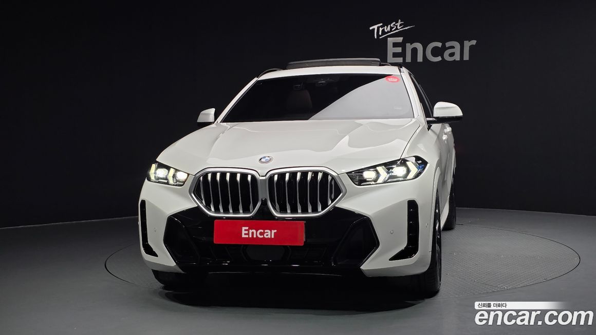 BMW X6 2024