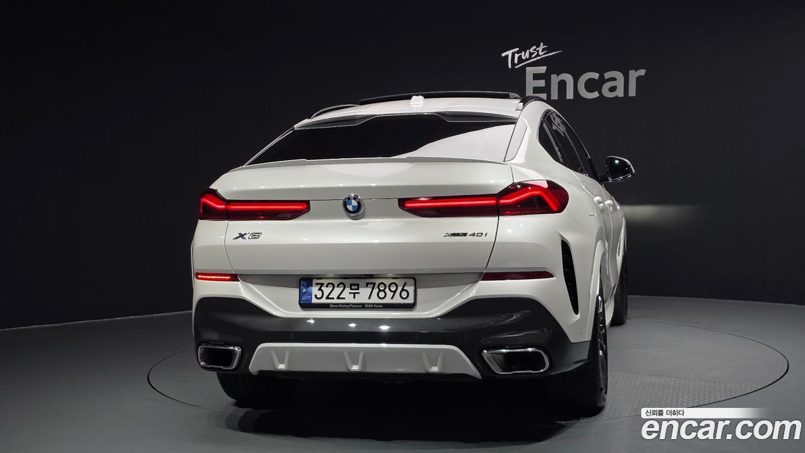 BMW X6 2024