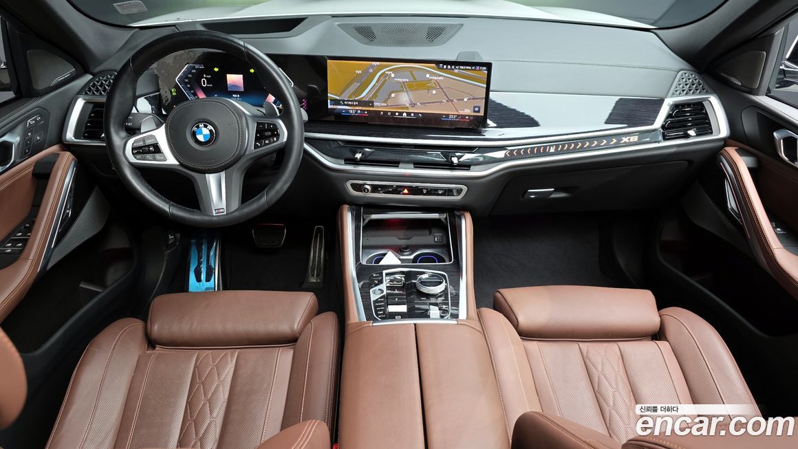 BMW X6 2024