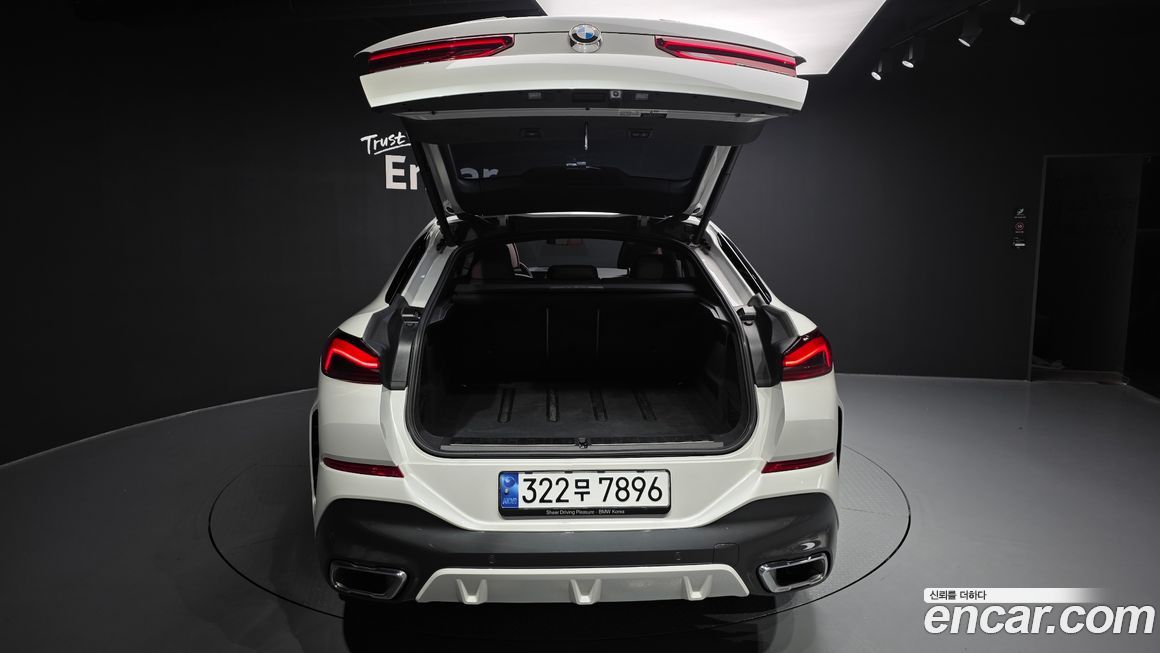 BMW X6 2024