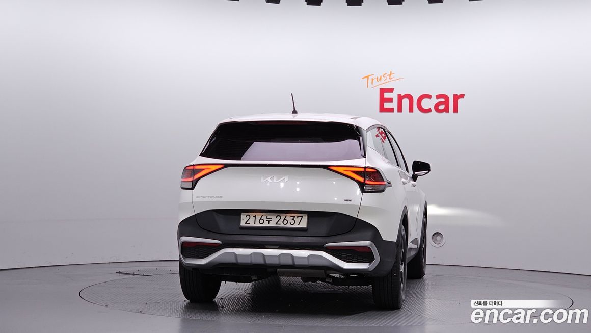 Kia Sportage 2022