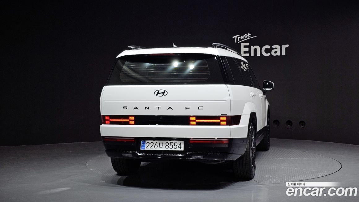 Hyundai Santafe 2024