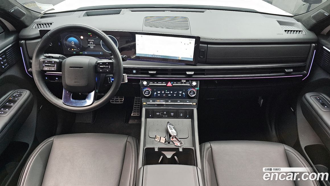 Hyundai Santafe 2024