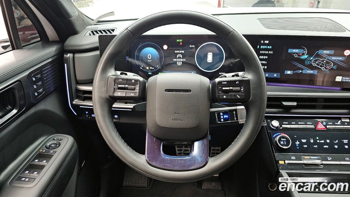 Hyundai Santafe 2024