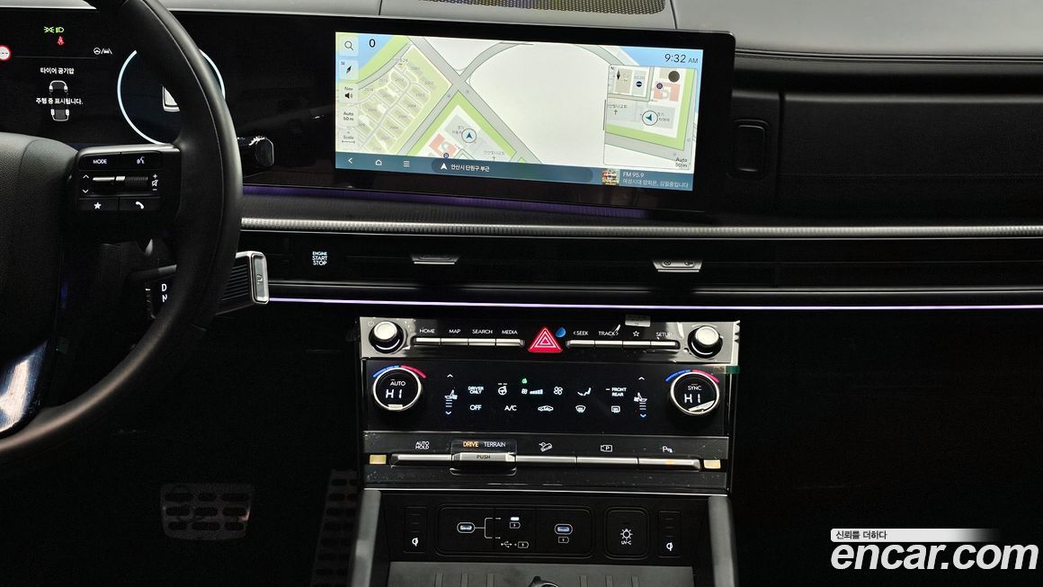 Hyundai Santafe 2024