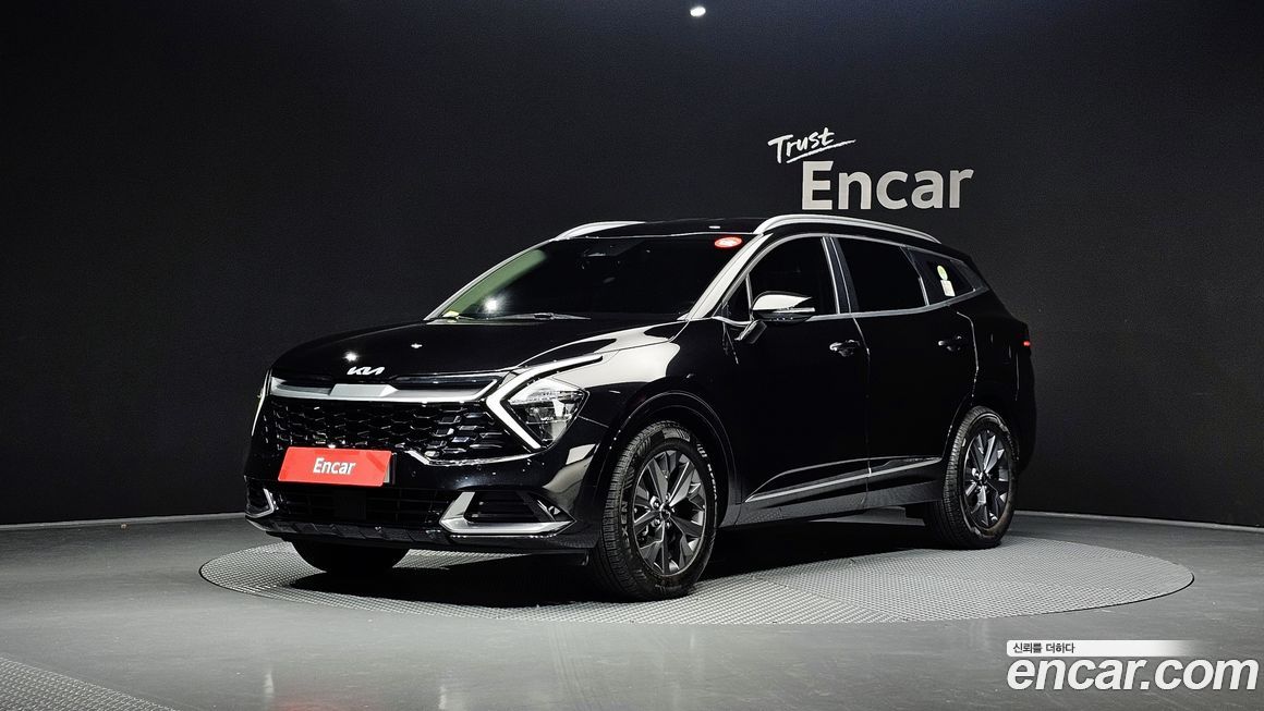 Kia Sportage 2022