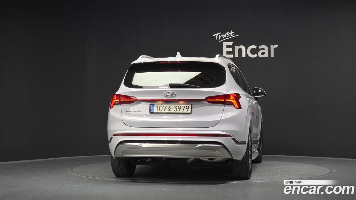 Hyundai Santafe 2022