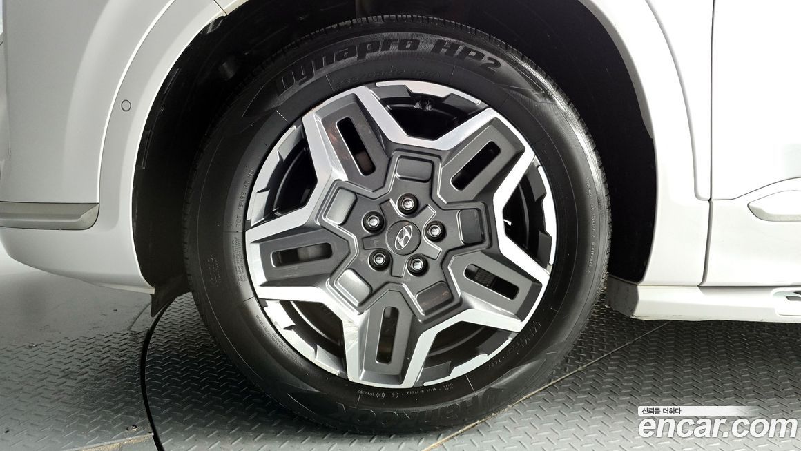 Hyundai Santafe 2022