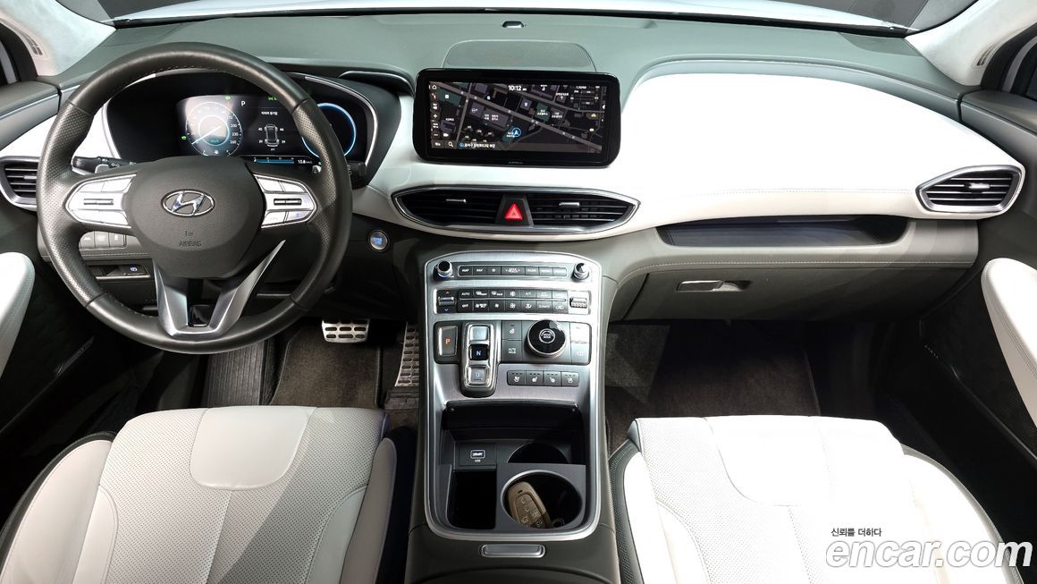 Hyundai Santafe 2022