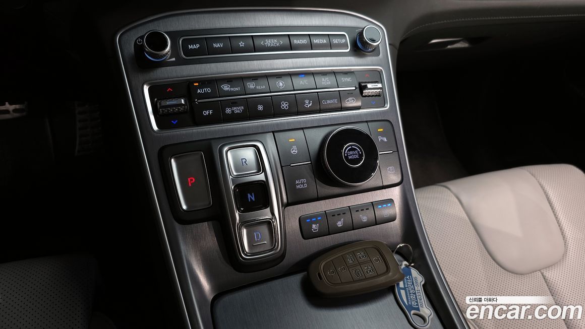 Hyundai Santafe 2022