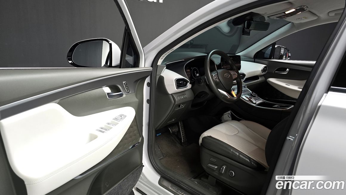 Hyundai Santafe 2022