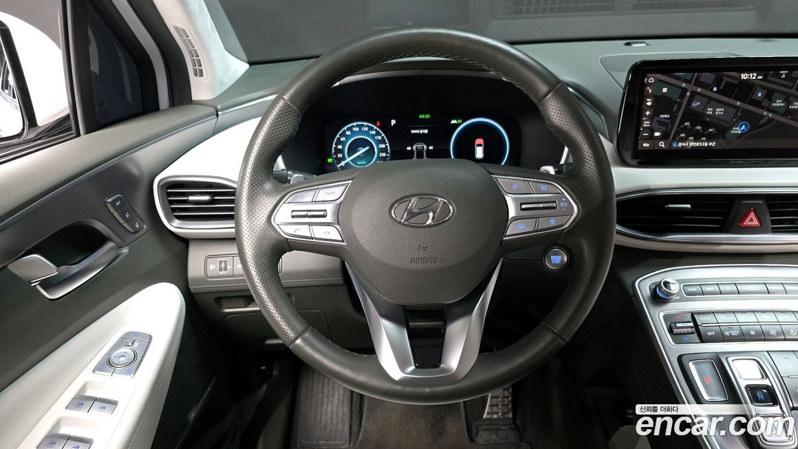 Hyundai Santafe 2022